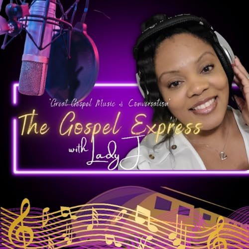Page de couverture de THE GOSPEL EXPRESS w/LADY J