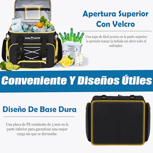 Hieleras, Outdoors hieleras chicas Marca INSMEER (3)