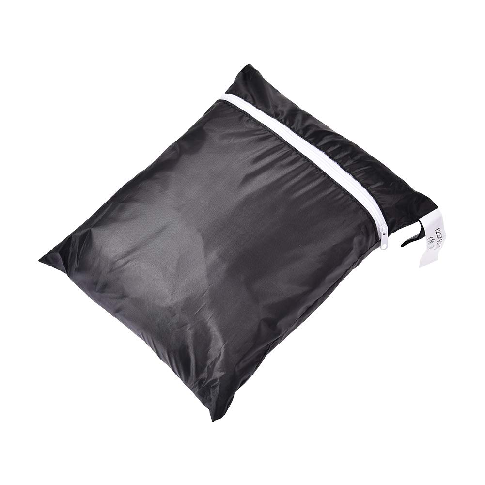 Housse pour clapier à lapins 122x50x105 cm compatible BB-48-DDU