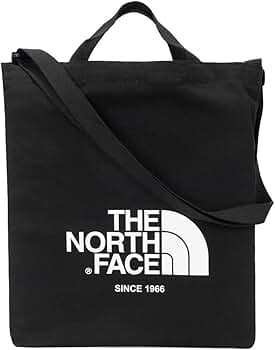 Amazon | THE NORTH FACE BIG LOGO TOTE NN2PM59 (BLACK) Free