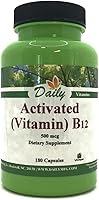 Vista 1 de Daily Manufacturing Vitamina B12 activada