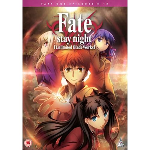 Fate/stay night [Unlimited Blade Works] （2ndシーズン ）