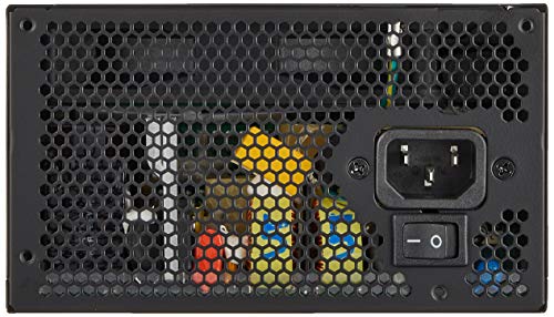 Professional Oriented 80 Plus Gold 650w Atx Power Supply Krpw Gk650w 90 Ebay