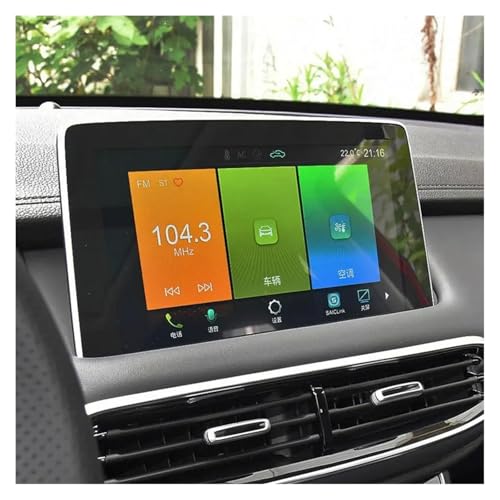 Protection Écran GPS MG HS pour Voyager en Famille l'Esprit Tranquille
