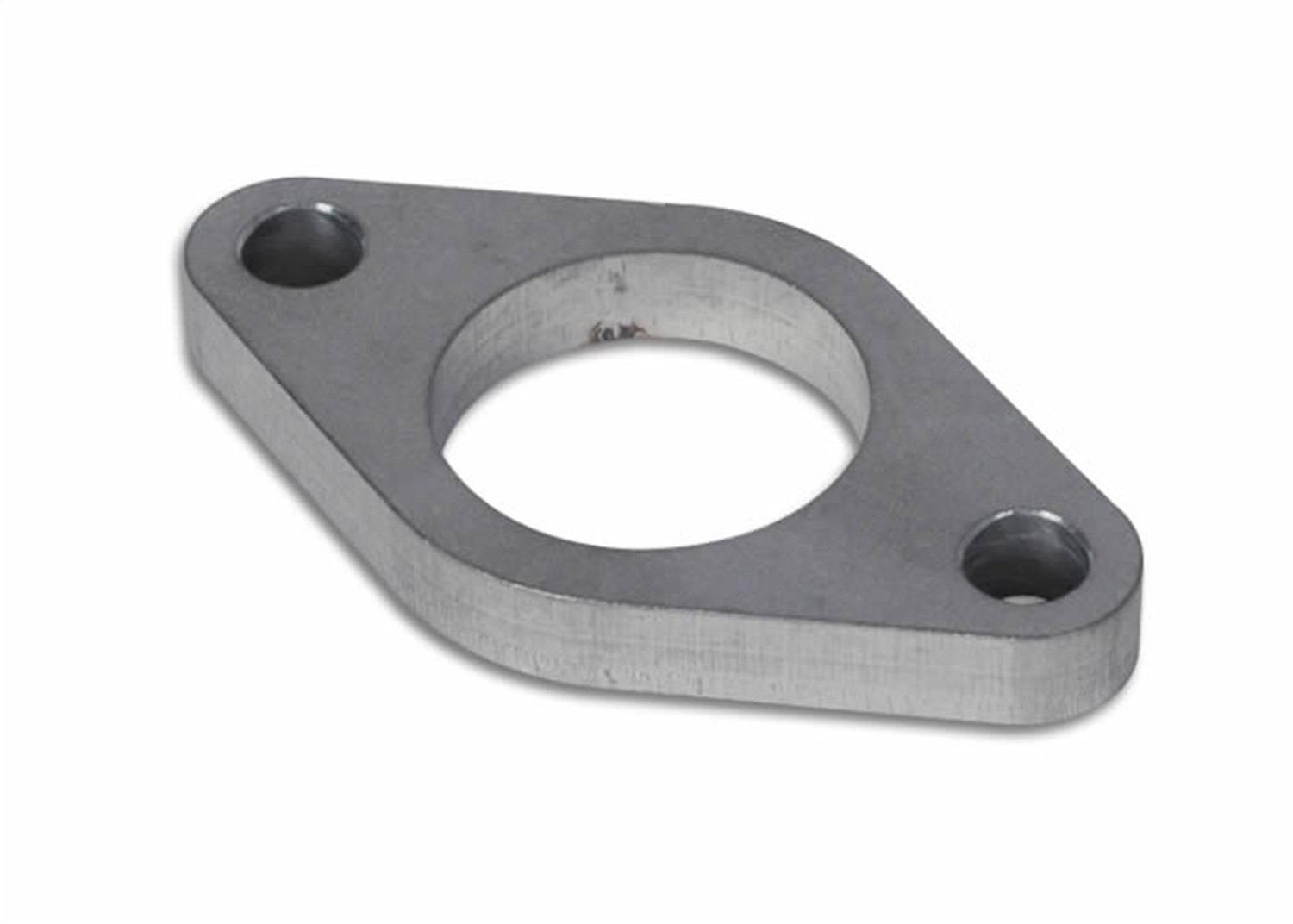 Vibrant 14360 External Wastegate Flange - 35-38mm, 1018 Mild Steel, Bolt-On Pattern For Custom Exhaust Systems