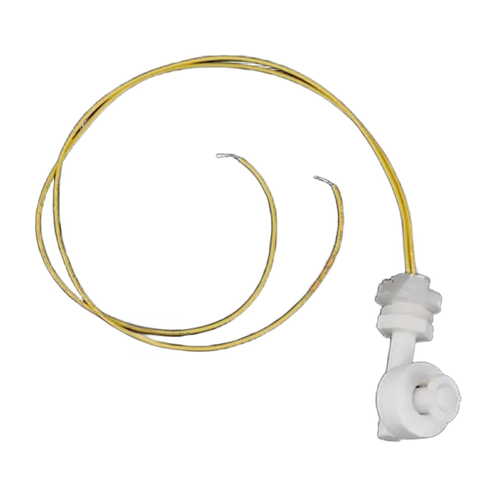 1 Interruttore galleggiante in plastica laterale PP 0-110V