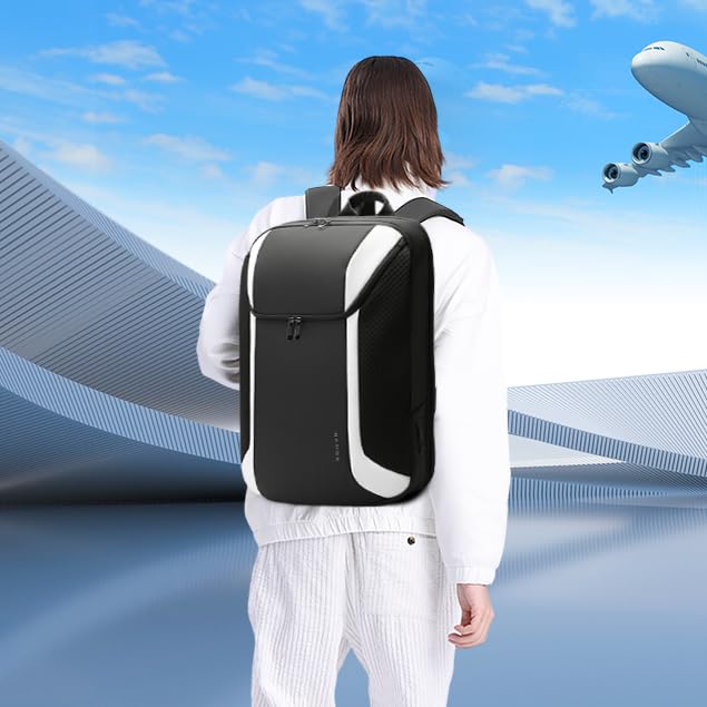 Mochila para portátiles BANGE impermeable para 15.6-17.3 pulgadas miniatura 7