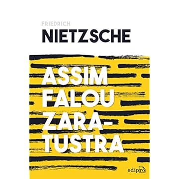 Capa do livro Assim falou Zaratustra
