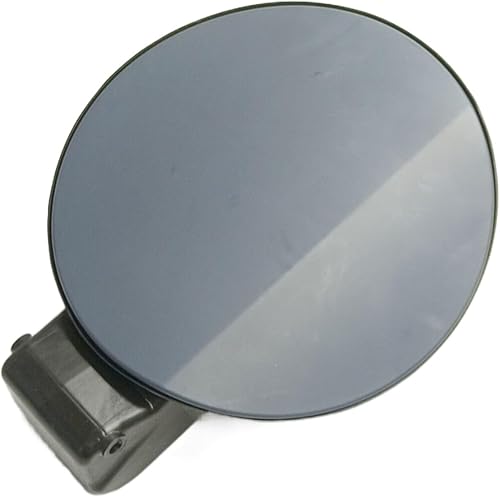 ThpeMakcr Tapa de la puerta del tanque de combustible de repuesto para Volkswagen Tiguan 2008-2018 5N0809857D