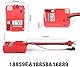 HAIBOXING - ESC/Empfänger für 1/16 16889 Zubehör Ersatz M16032V3