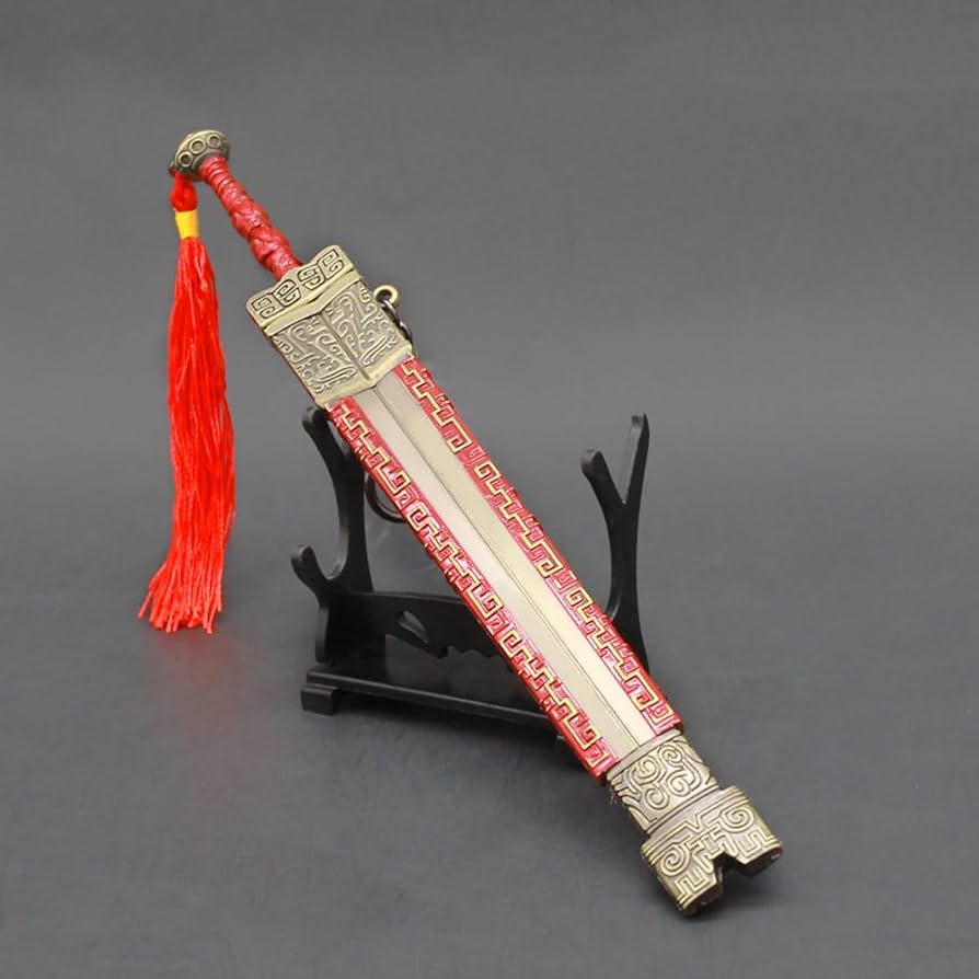 delitto『冷風唐横剣』20230300 古兵器 長尺 delitto様専用『冷風唐横剣』20230300 古兵器 長尺