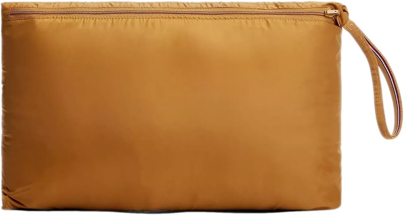 TOMMY HILFIGER Men's Real Down Insulated Packable Puffer Jacket - Image 5