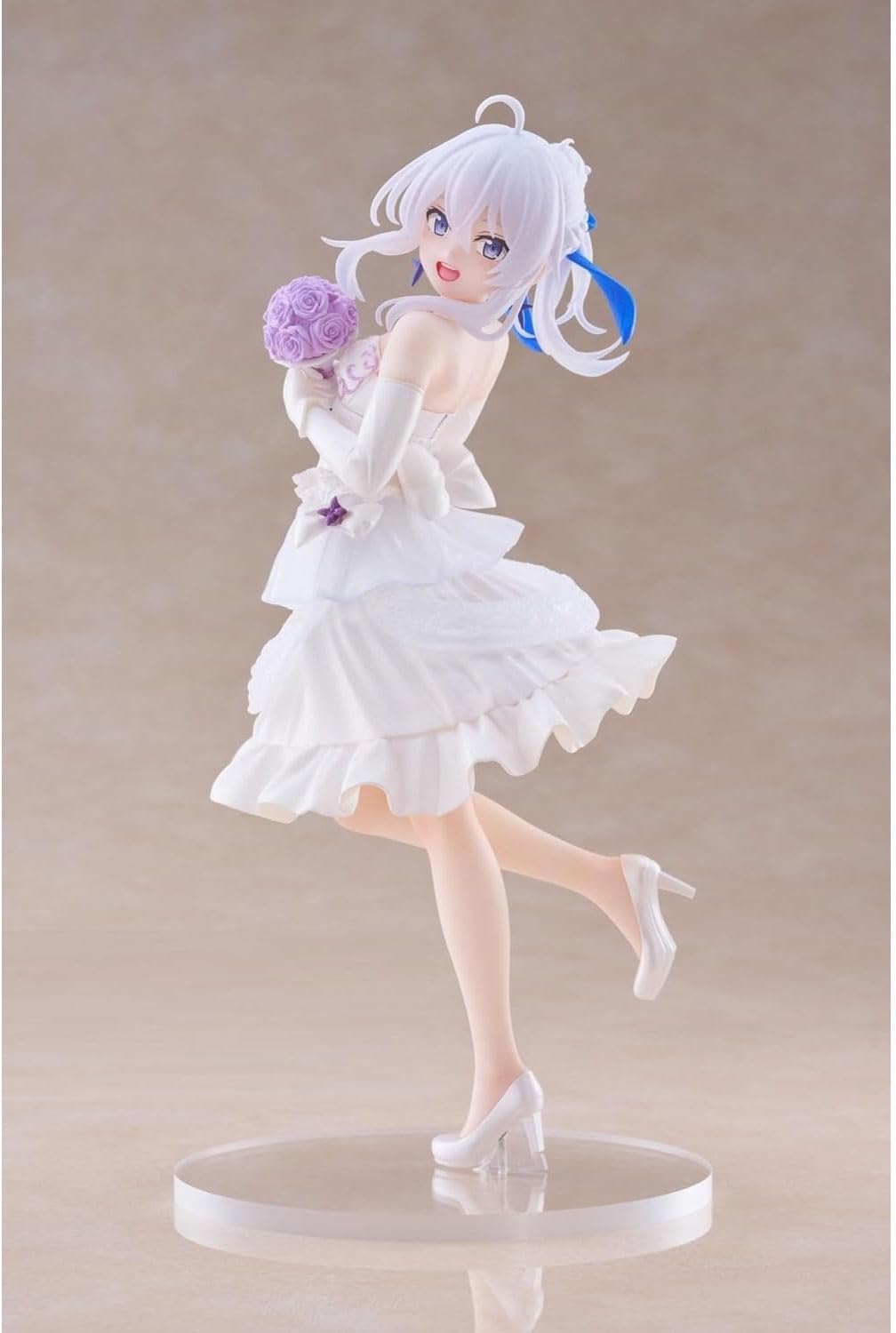 Amazon.co.jp: 魔女の旅々 Coreful フィギュア イレイナ～ドレスver 
