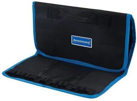 Silverline 783142 Expert Tool Roll 760 x 300 mm