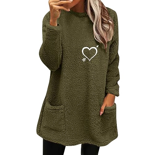 Vestido de invierno para mujer, manga larga, tamaño grande, mini vestido de manga larga, con capucha, otoño, invierno, una línea, vestido cálido, alto, casual, clásico, abrigo 2023 holgado, suéter,