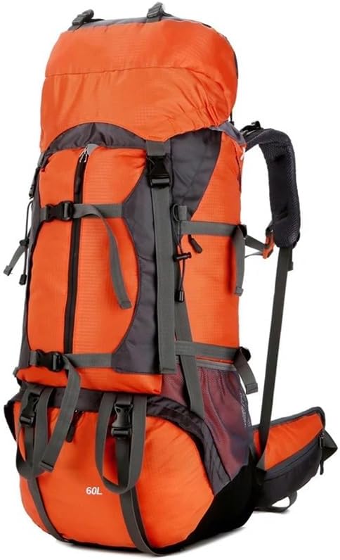 Outdoor Sports Climbing Backpack Hiking Large Capacity Camping Climbing Multifunctional Backpack