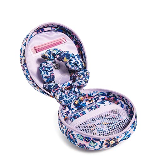 Vera Bradley Women's Hair Accessory Set With Organizer, Cloud Vine Multi, One Size2