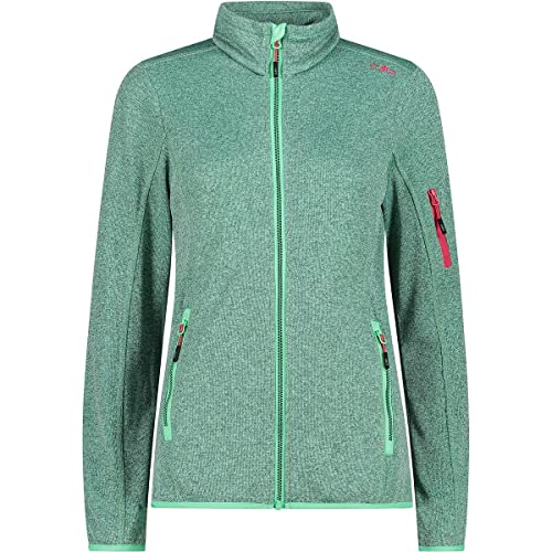 CMP - Knit-Tech-Jacke für Damen, Minzwasser, D48