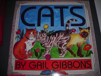 Paperback Cats Book