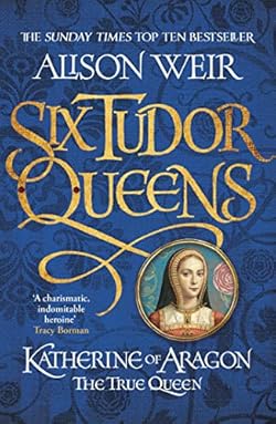 Six Tudor Queens cover image