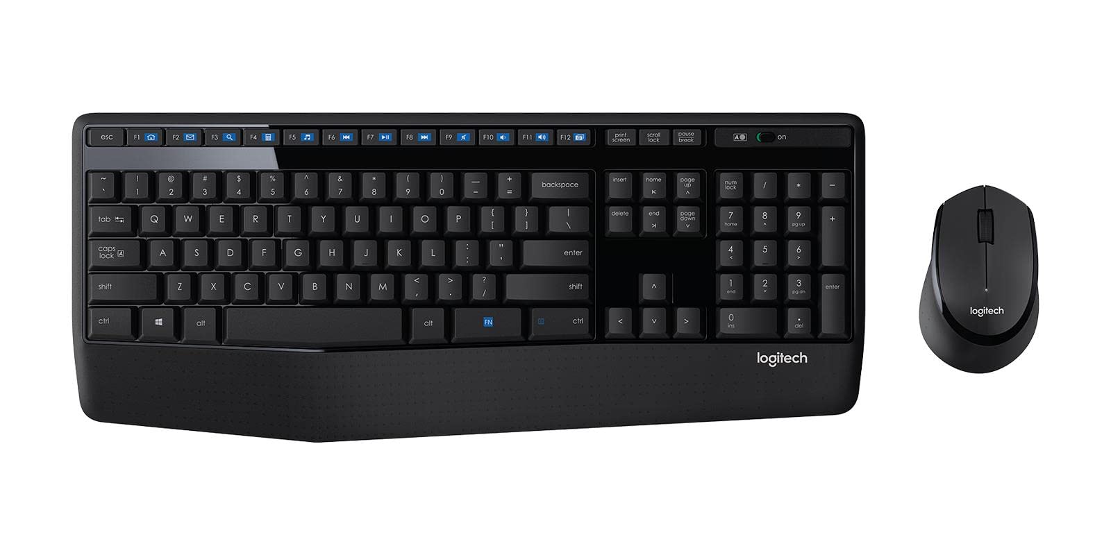 Logitech Combo sans Fil MK345