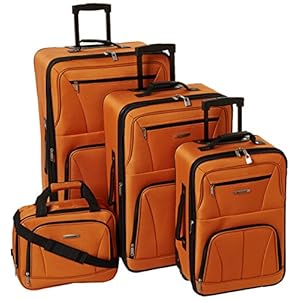 Rockland Journey Softside Upright L...