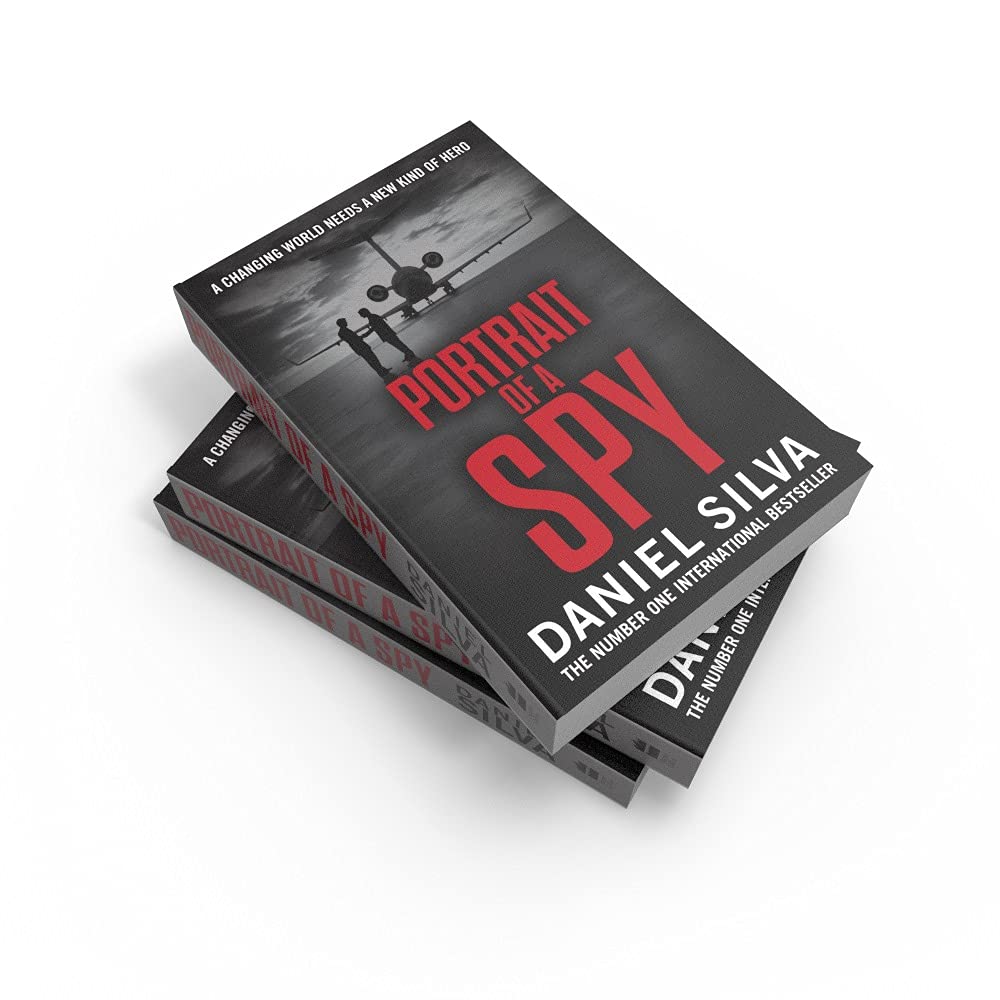 Portrait of a Spy: A breathtaking thriller from the New York Times bestseller
