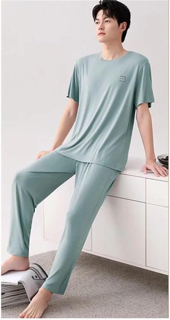 アールエフエムハイト] ホームウェア用2点セットM19mm厚手のシルク