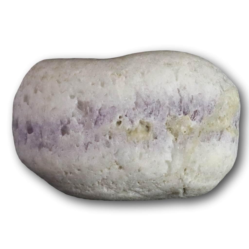 Amazon | 北海道 紋別市産 紫水晶 アメジスト 原石 171g 【榎本