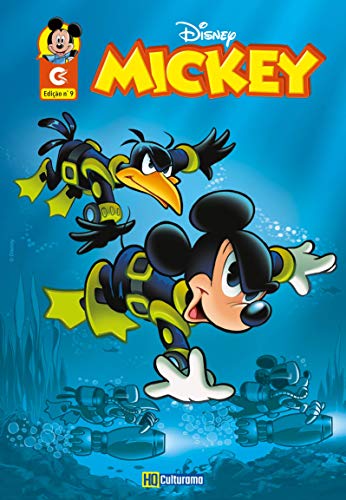 HQ Disney Mickey Ed. 9