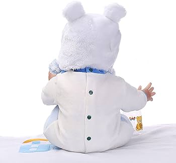 西洋人形 寝てる赤ちゃん 西洋人形 寝てる赤ちゃん