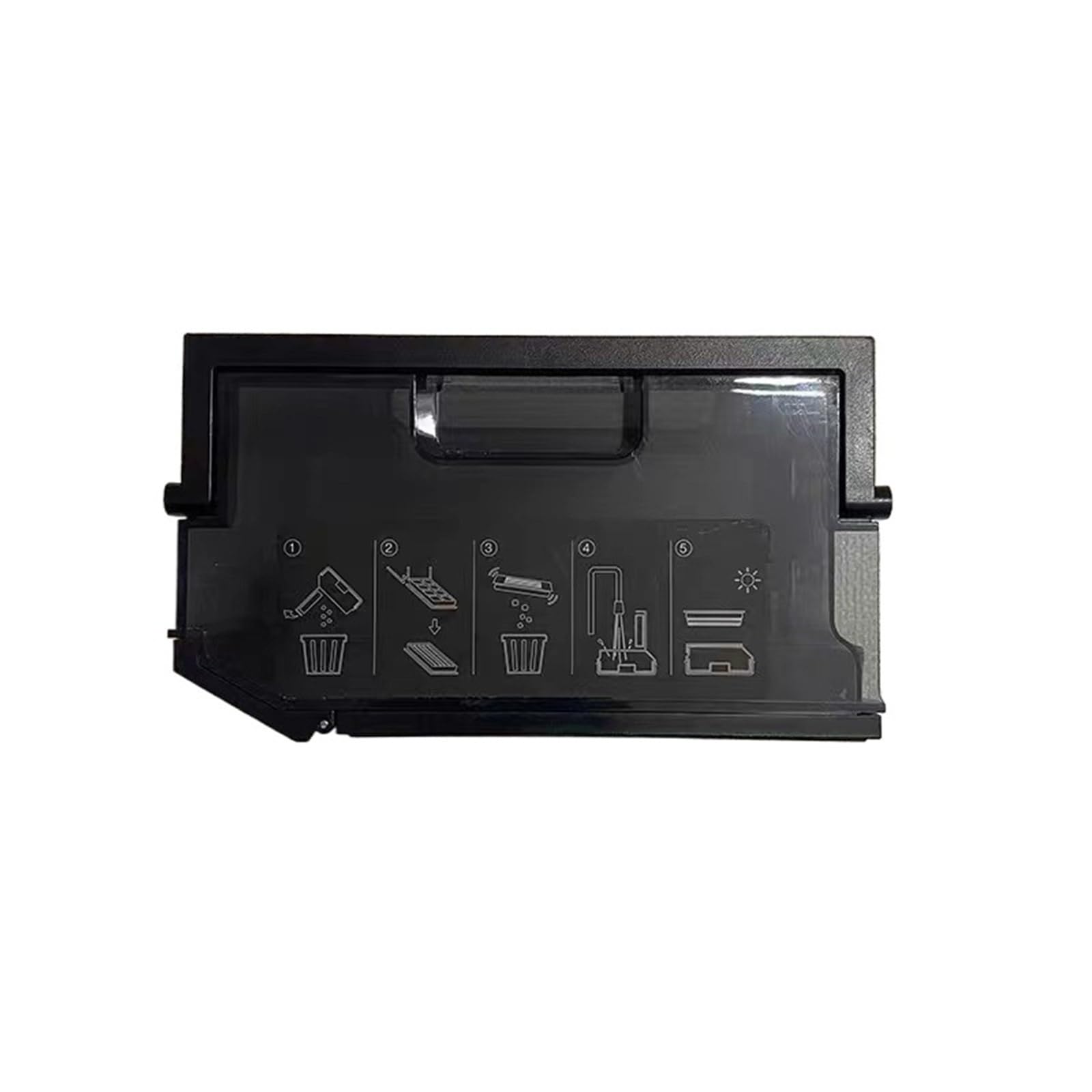 RIMBILIE Compatible for Ecovacs