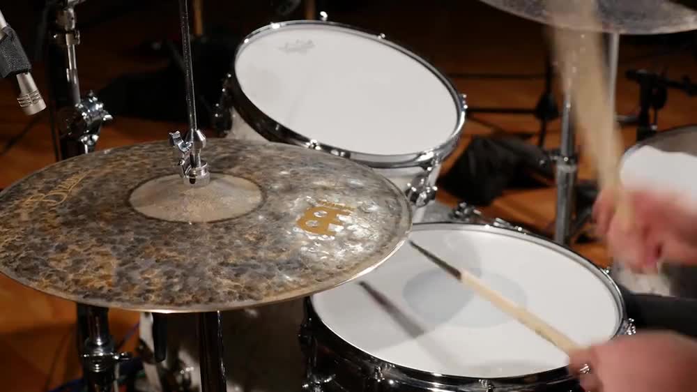 Amazon | MEINL Cymbals マイネル Byzance Extra Dry Series 