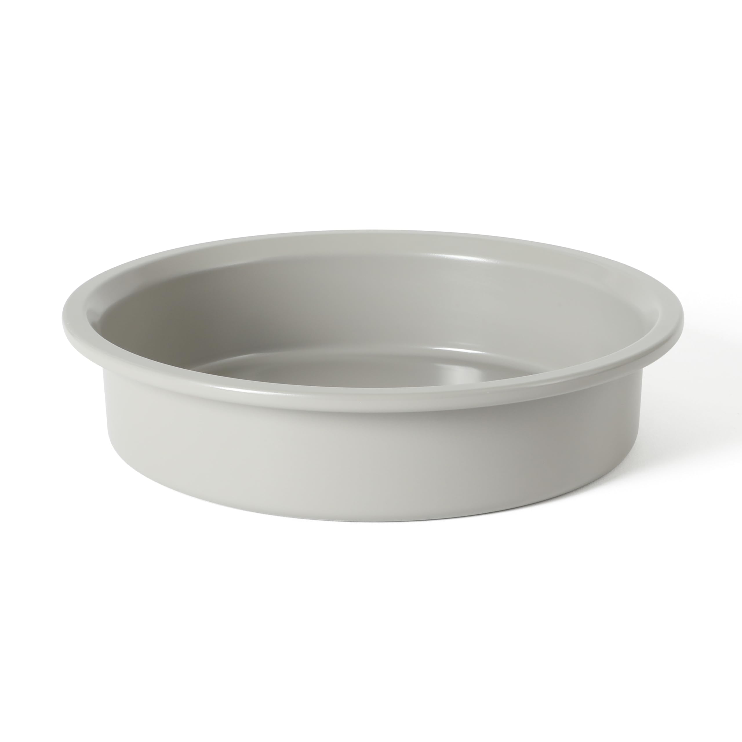 Calphalon Titan Commercial Quality Natural Aluminum PFA Free Nonstick 13 x 9 Inch Cake Pan W/Lid — view 34