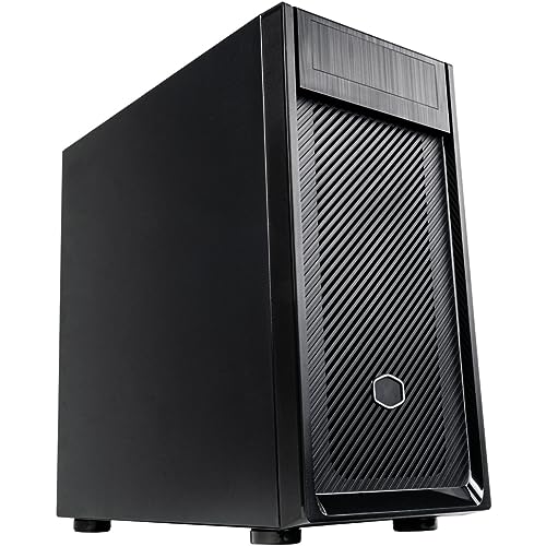 COOLER MASTER Elite 300 Steel Side Steel Cabinet - E300-KN5N-S00 - COOLER MASTER