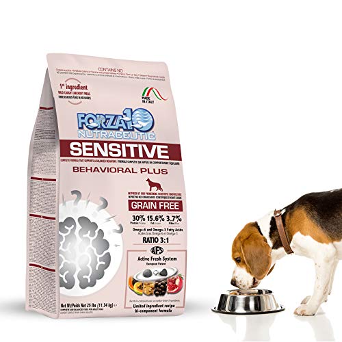 10 Best Dog Foods to Combat Anxiety in Dogs – A Complete Buying Guide ... - Anxiety In Grain Free Dogs