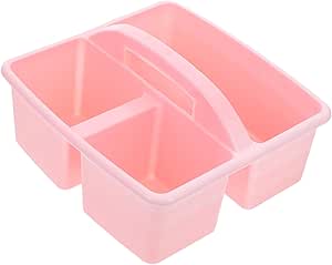 Storex Small Classroom Storage Bin, Green, Pack Of 3 - Bed Bath