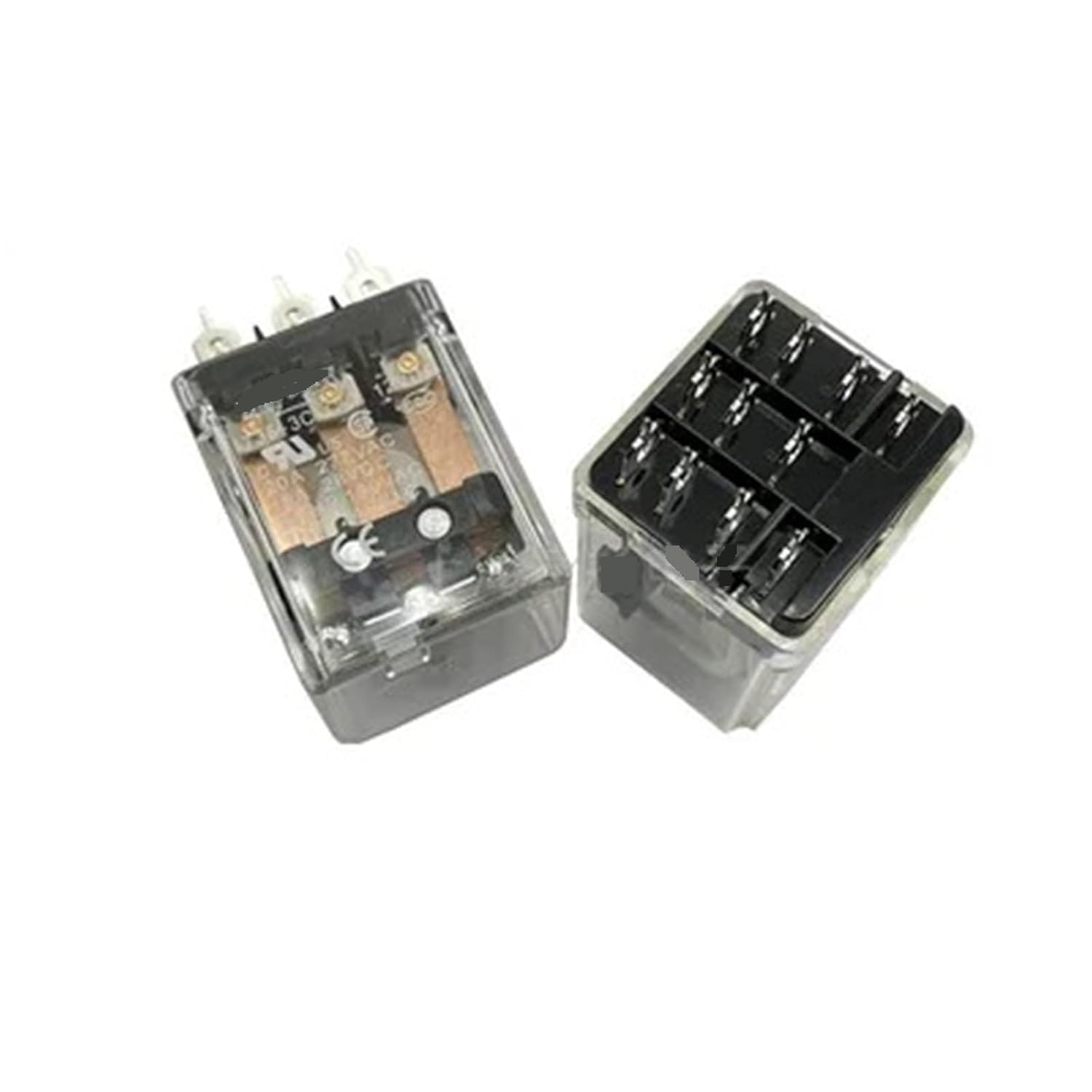 735-3C-C-T 735-3C-C-T 735-3C-C-T 12VDC 24VDC Intermediate Relay 1Pcs(735-3C-C-T 24VDC)