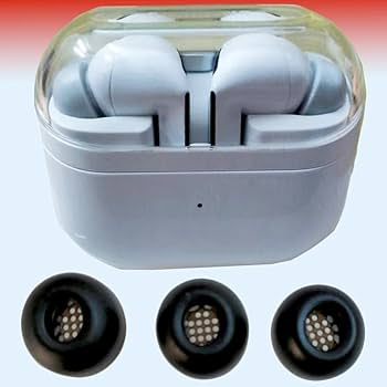 Samsung Galaxy Buds3 ケース　イヤーピース付き Samsung Galaxy Buds3 and Buds3 Pro Clip Case : Amazon.ca