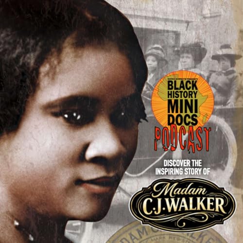 🌟 Madam C.J. Walker: The Legacy of a Self-Made Millionaire 🌟