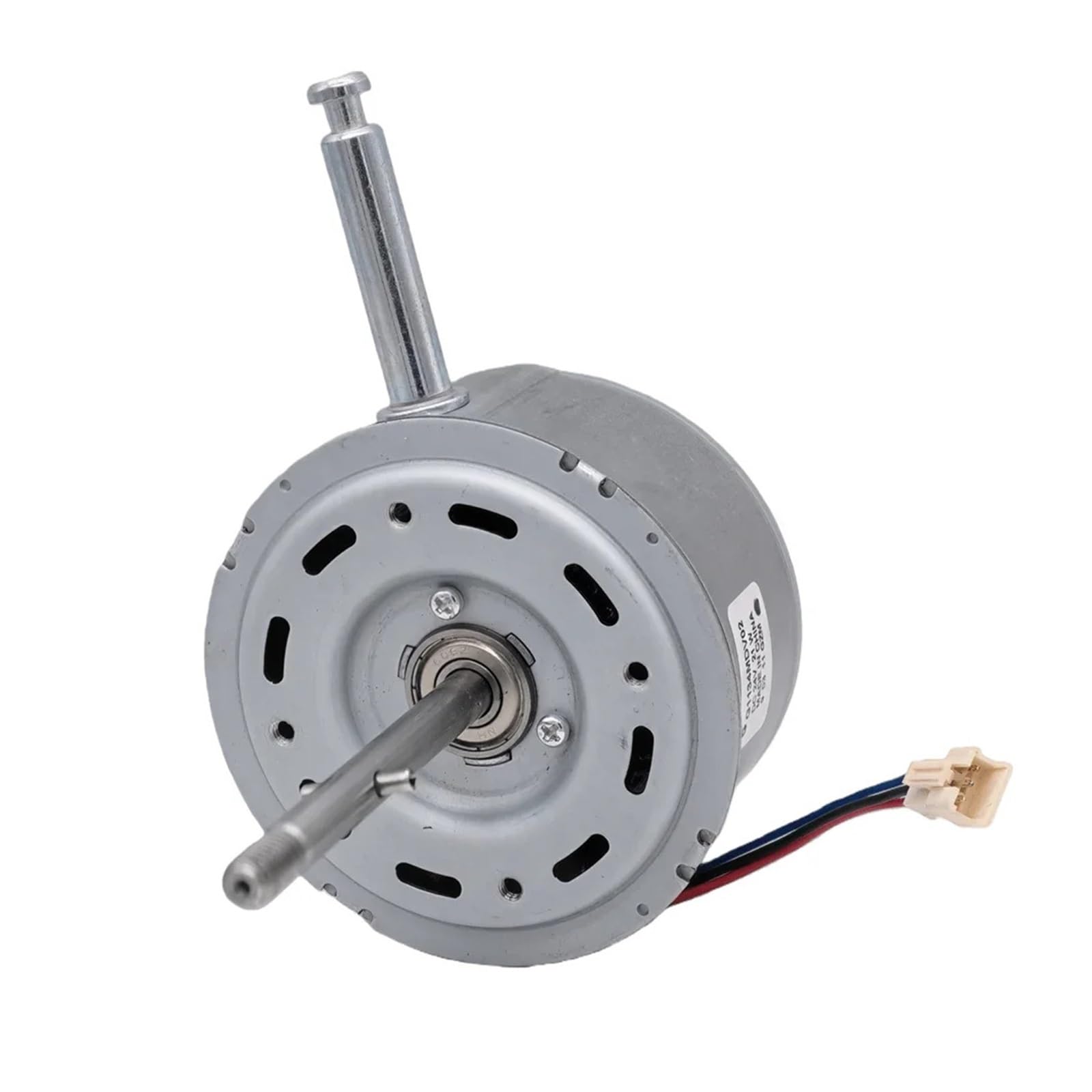 Motor De Ventilador De CC Cerrado Sin Escobillas | Con controlador incorporado, entrada de 12-24 V y control de velocidad PWM