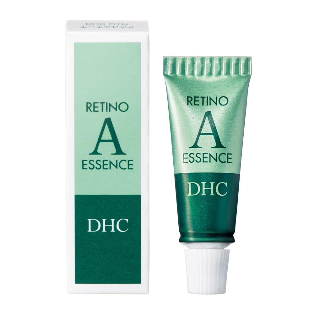 Amazon.co.jp: DHC レチノAエッセンス（1本入） 5g | DHC RTN エー