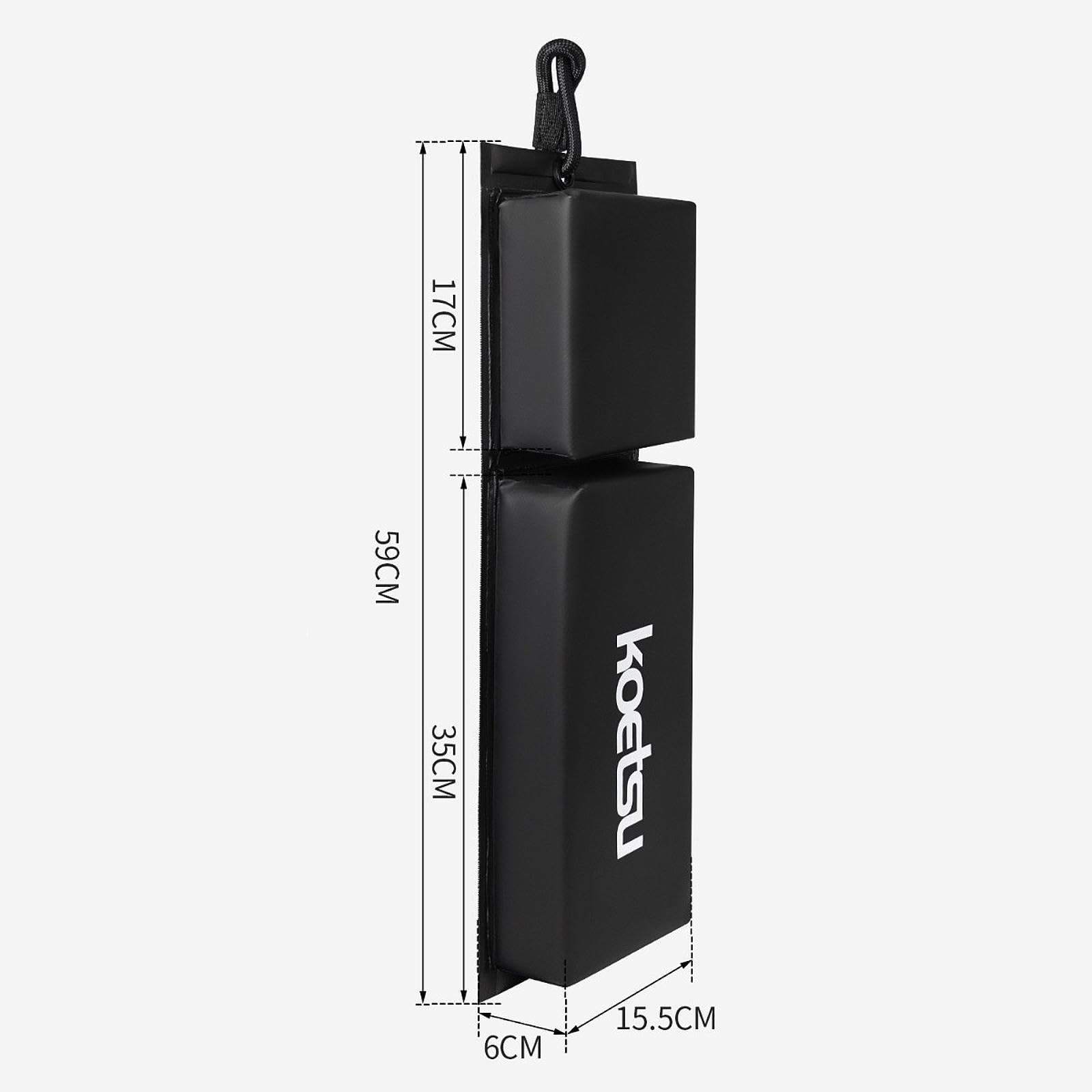 Protezione Barca Cuscino Paracolpi Marinaio Guardia Ponte Imbottitura Rete PVC Resistente agli Urti Fissaggio Pratico con Corda Lunga Adatta per Ormeg