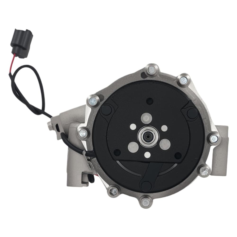 Evejchvey Onecolor Ac Compressor Kit Compatible With Civic Rsx 2002–2006 Co10726ac R134a 7-Groove