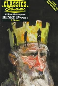 Paperback Henry IV (Classics Illustrated) Book