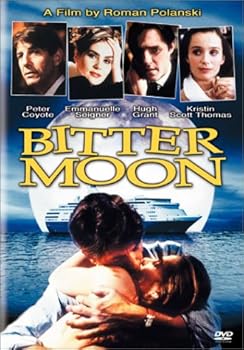 DVD Bitter Moon [DVD] Book