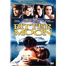 Bitter Moon [DVD]