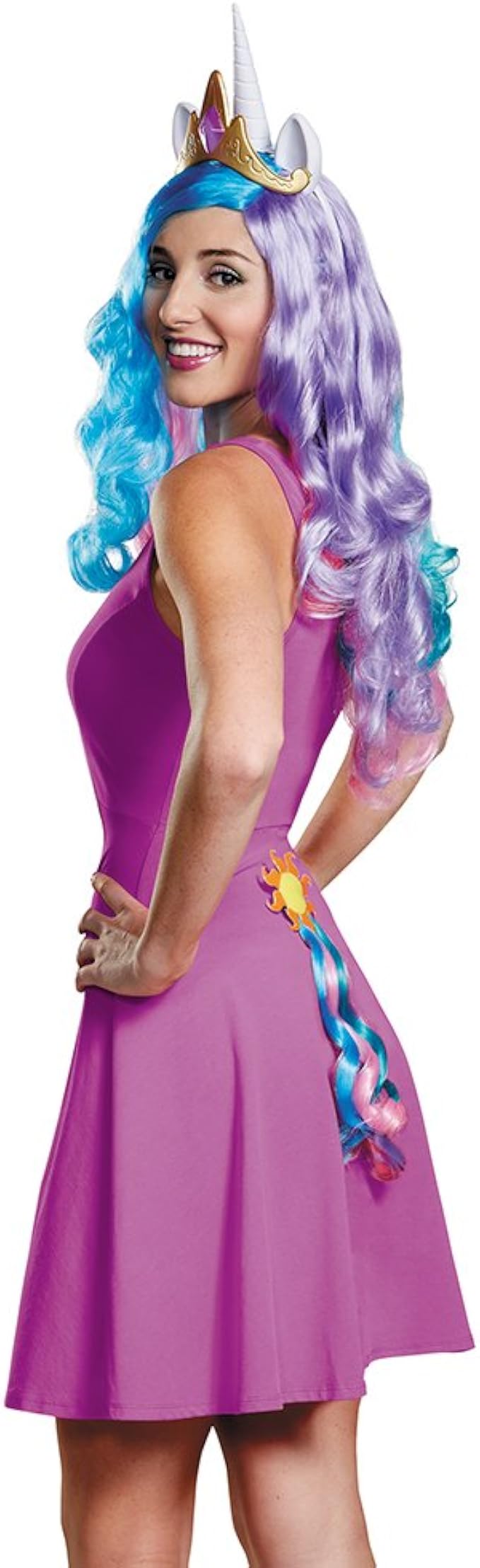 Disguise Women's Princess Celestia 
