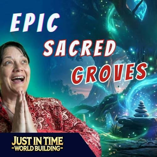 Sacred Groves Are Worldbuilding Gold&mdash;Here's Why