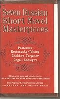 Seven Russian Short Novel Masterpieces B0017OKBHA Book Cover